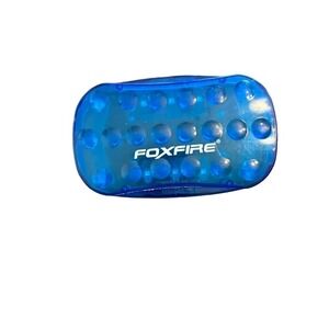 Foxfire Signal BLUE LED Strobe Steady Flash Warning Light Magnetic Bright